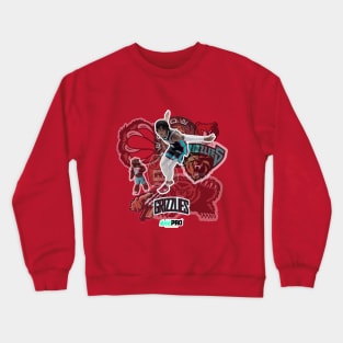 Memphis Griddy Crewneck Sweatshirt